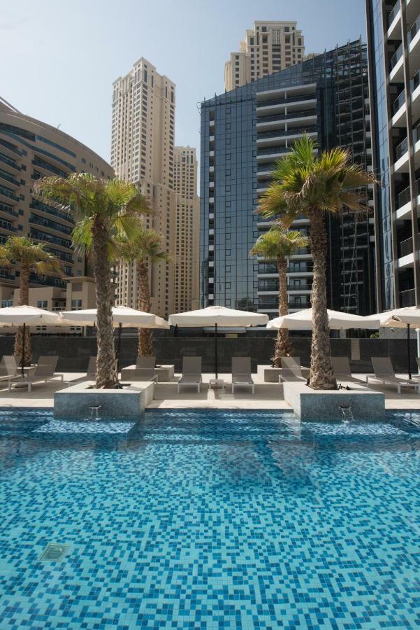 Fantastay Sparkle Tower Luxury 1 Br Дубай Экстерьер фото