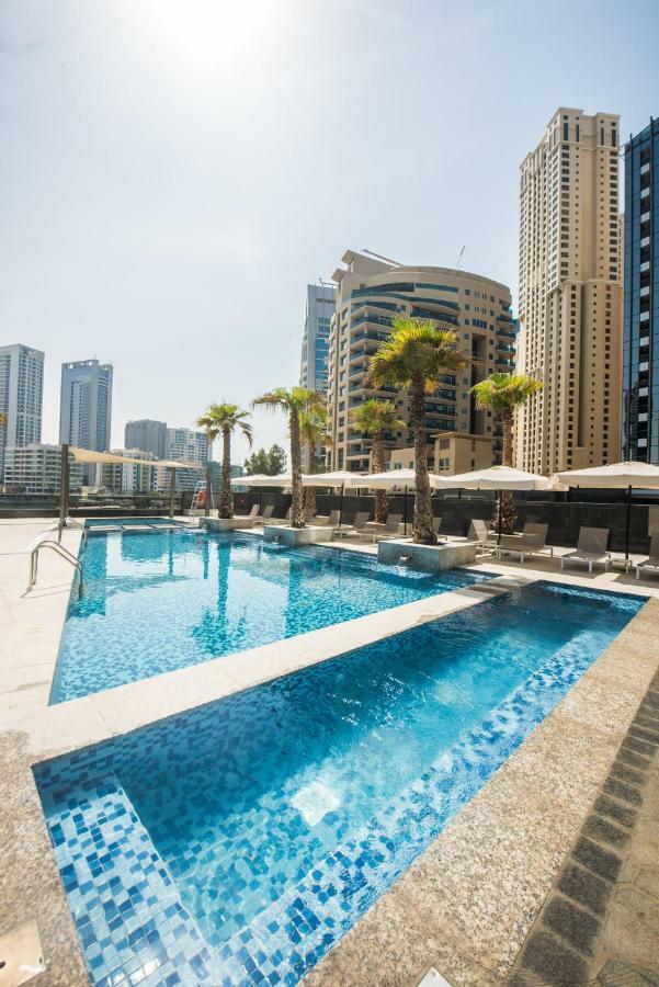 Fantastay Sparkle Tower Luxury 1 Br Дубай Экстерьер фото