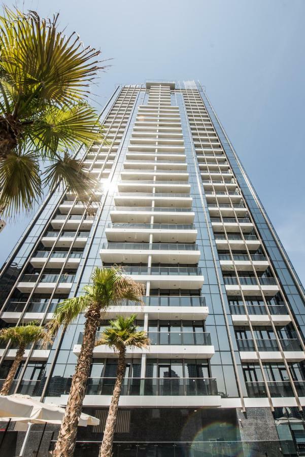 Fantastay Sparkle Tower Luxury 1 Br Дубай Экстерьер фото