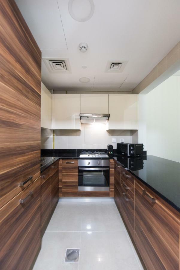 Fantastay Sparkle Tower Luxury 1 Br Дубай Экстерьер фото