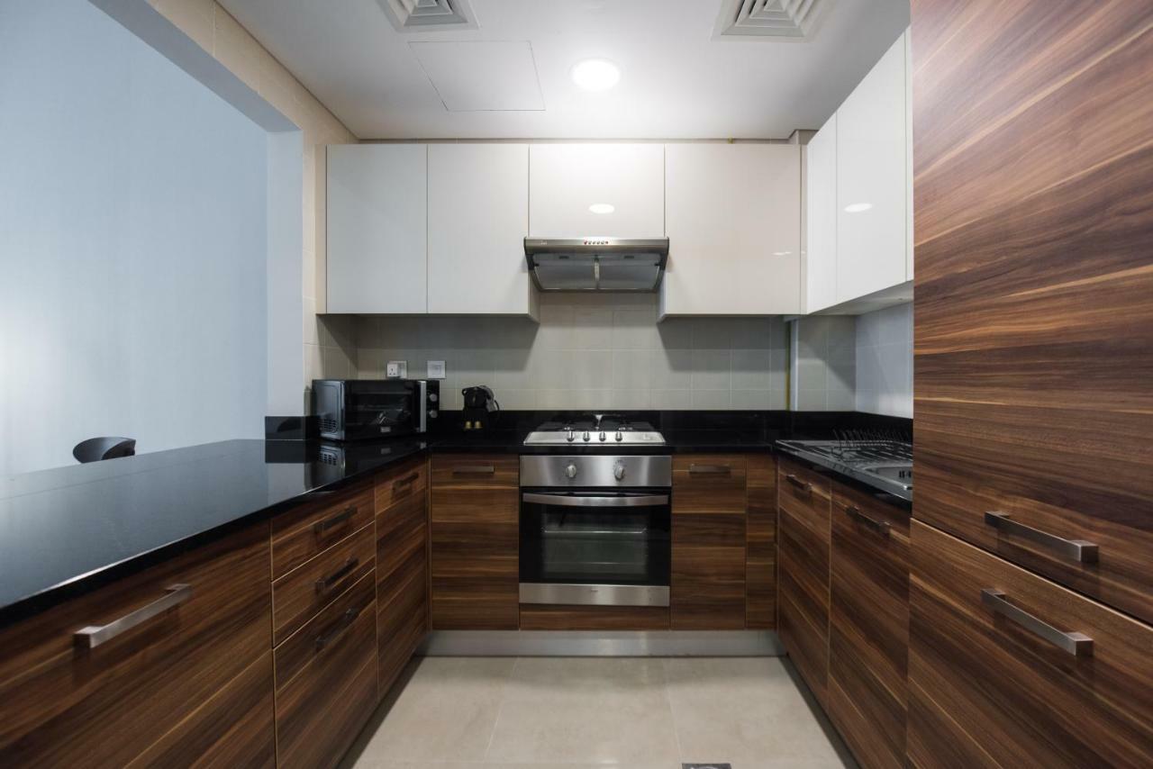 Fantastay Sparkle Tower Luxury 1 Br Дубай Экстерьер фото
